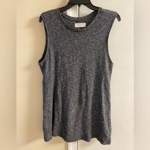 Everlane Heather Gray knit cami layering Medium